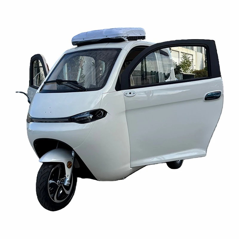 Elektriskā mini automašīna
