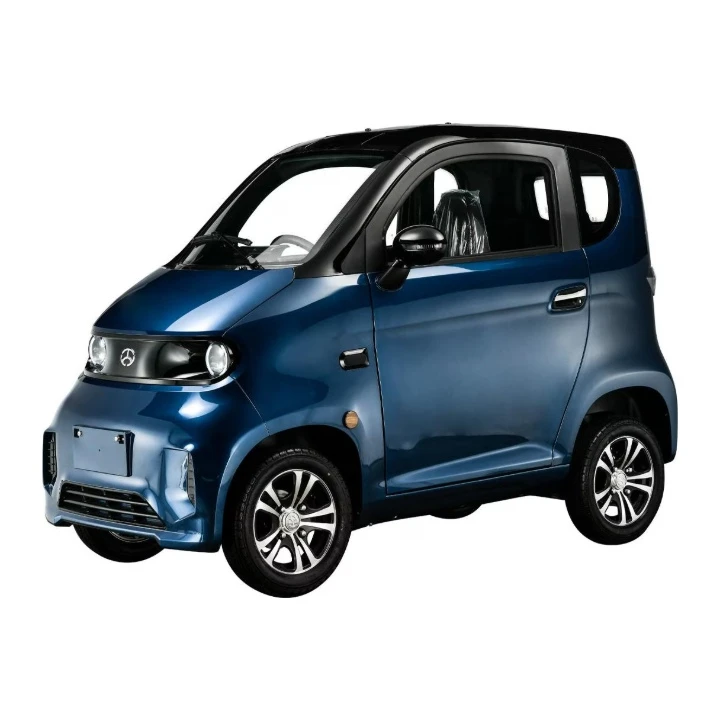 Mini elektriskā automašīna